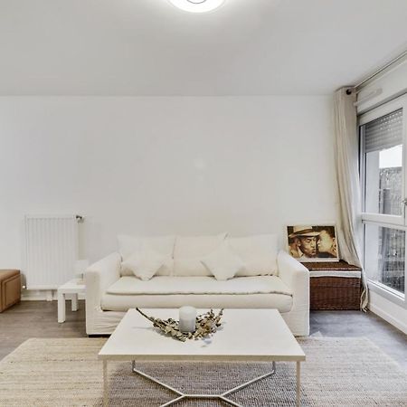 Chic Studio Appartment Rosny-sous-Bois Exterior foto