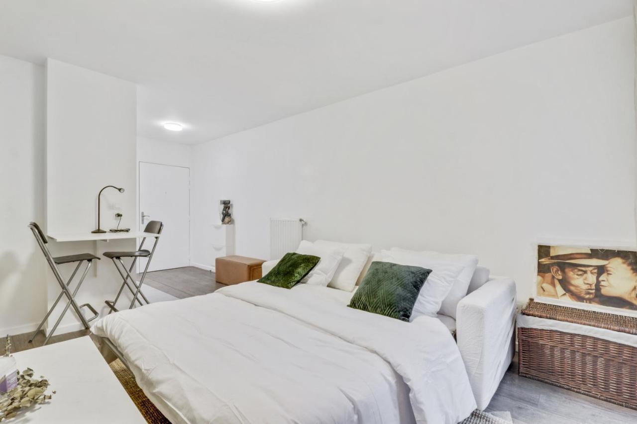 Chic Studio Appartment Rosny-sous-Bois Exterior foto