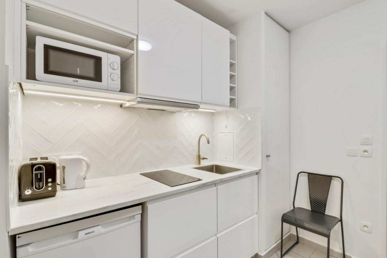 Chic Studio Appartment Rosny-sous-Bois Exterior foto